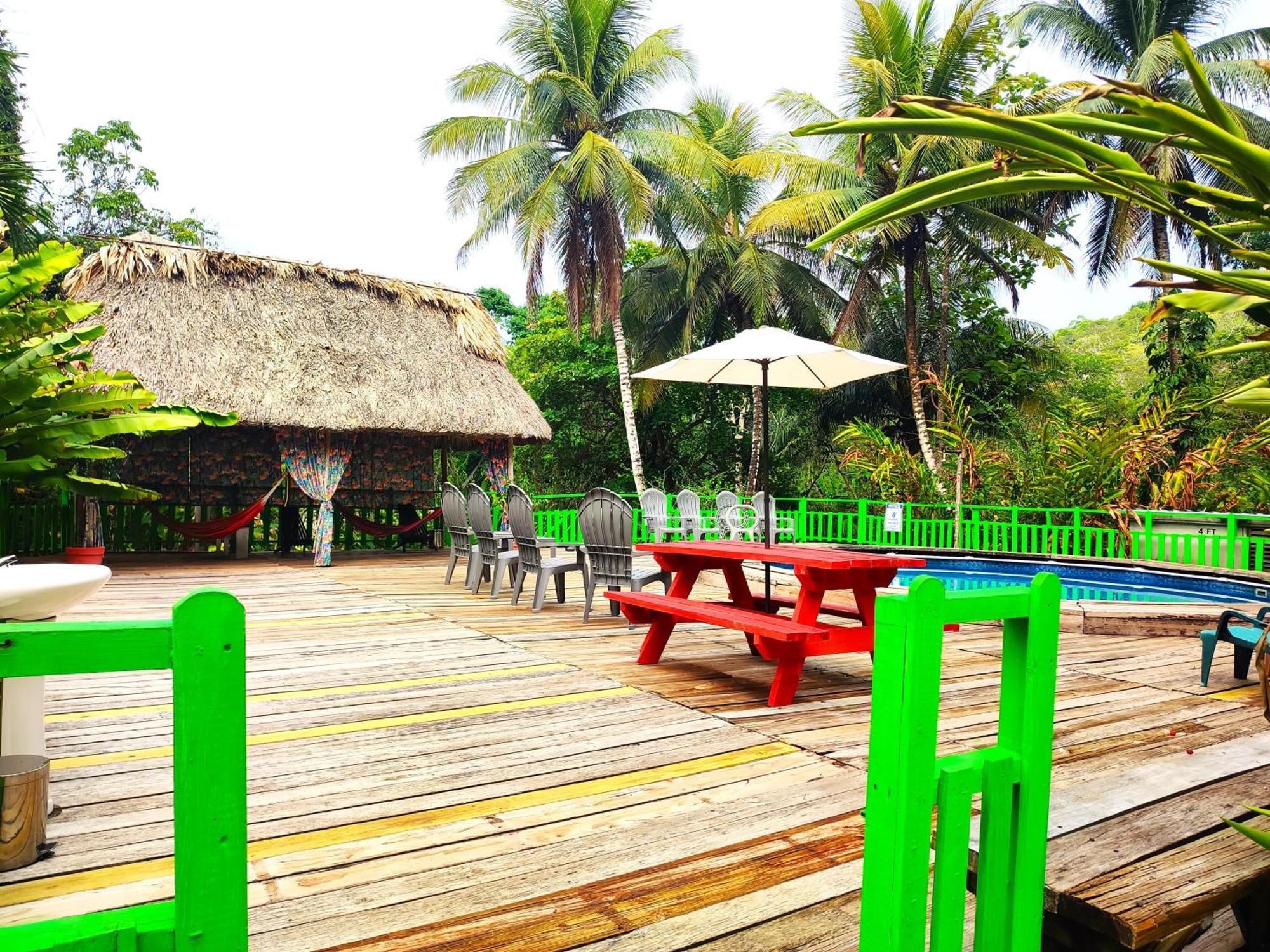 Maya Mountain Lodge San Ignacio Extérieur photo