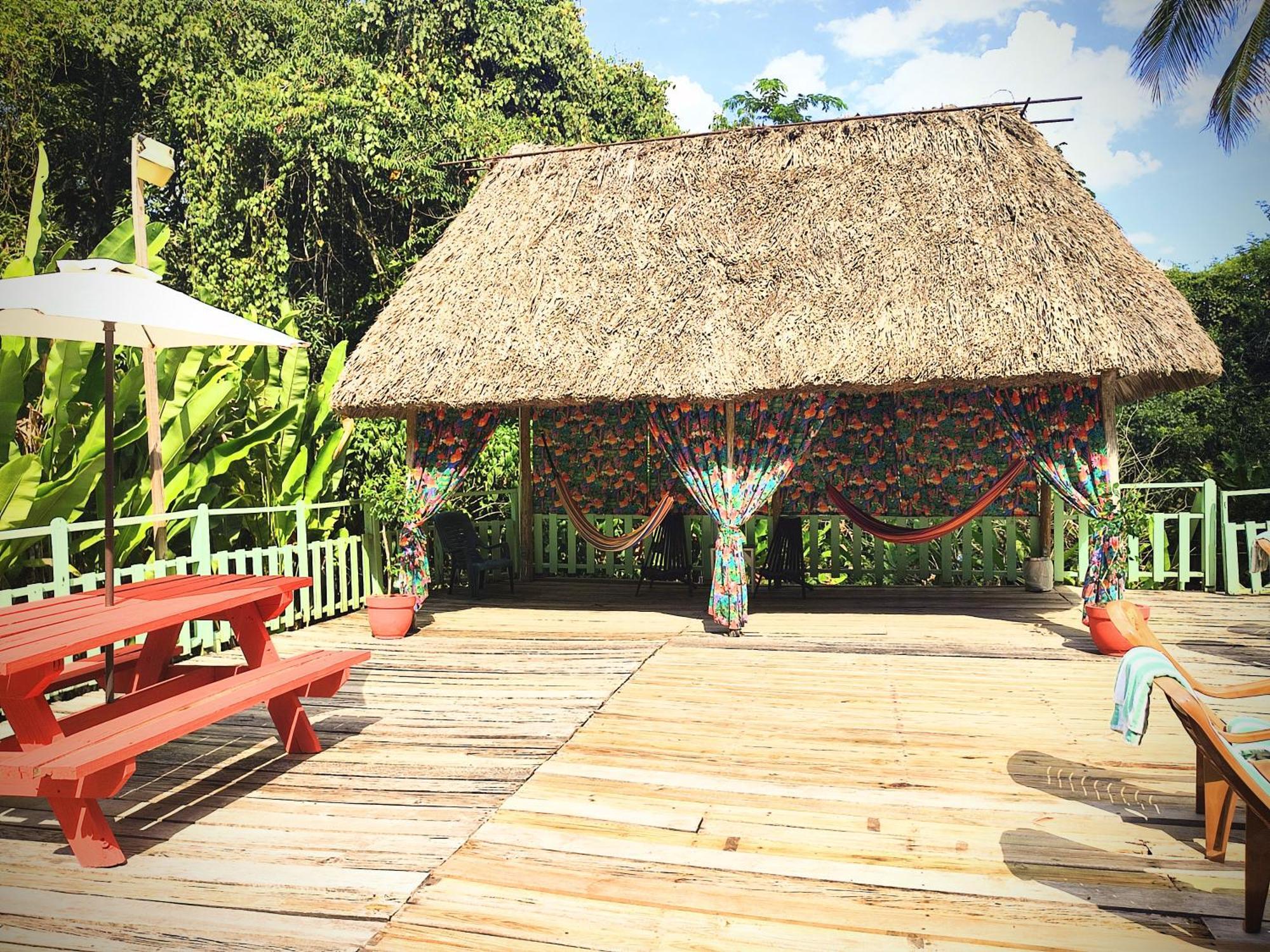 Maya Mountain Lodge San Ignacio Extérieur photo