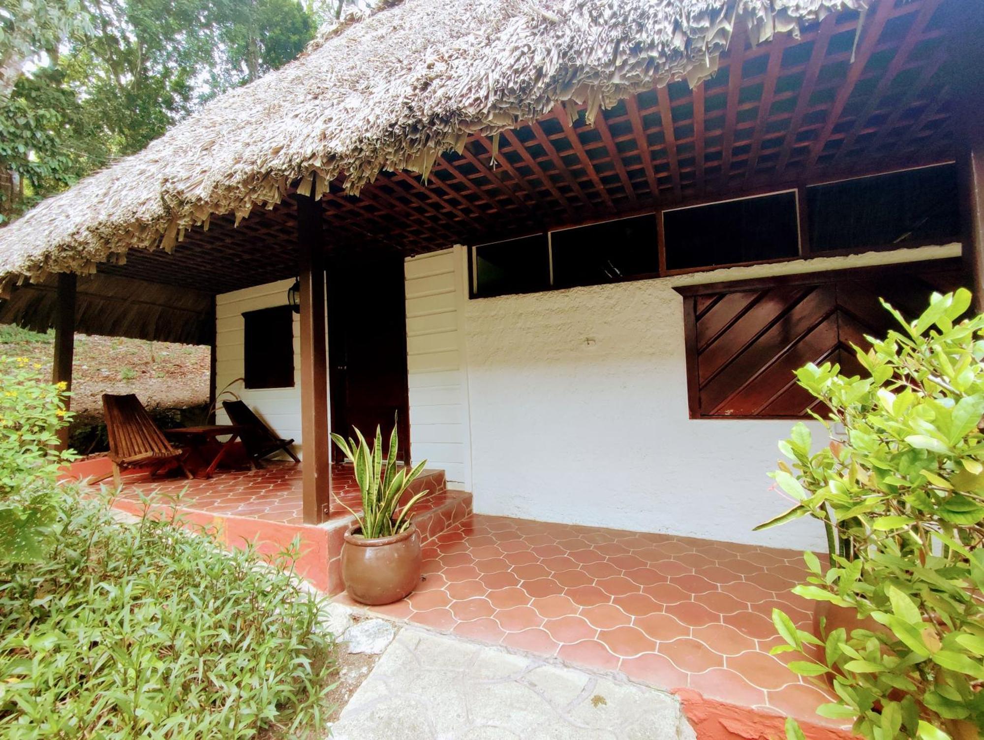 Maya Mountain Lodge San Ignacio Extérieur photo